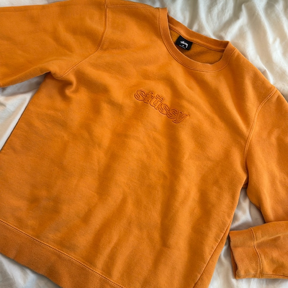 Stussy Crewneck
